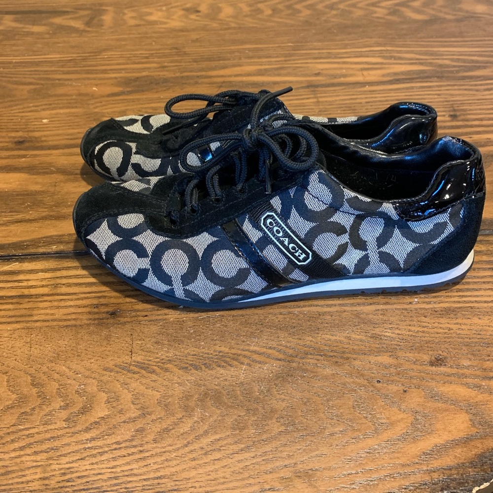 *FINAL PRICE* Coach sneakers
